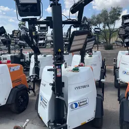 2022 Generac MLTS-4 Portable Work Light