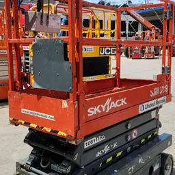 2017 Skyjack SJIII3219 Scissor Lift