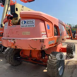 2018 JLG 660SJ Boom Lift