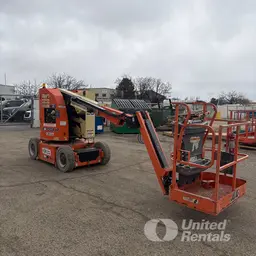 2016 JLG E300AJP Articulating Boom Lift
