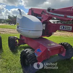 2018 MEC 45AJ-D Articulating Boom Lift