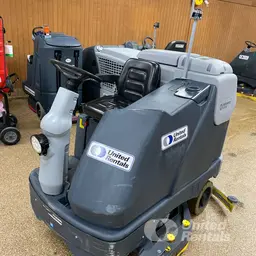 2021 Advance SC6500 48D Sweeper