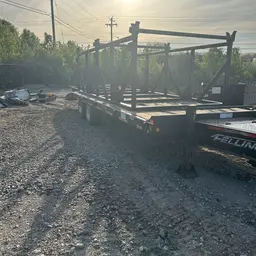 2022 Felling FT-30-2 LP Trailer