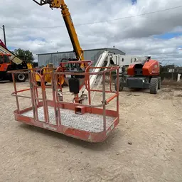 2018 Snorkel 660SJ Boom Lift