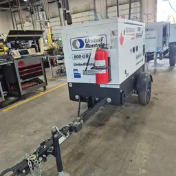 2022 Generac MDG25IF4CAN6 Diesel Generator