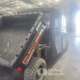2020 Polaris PRO XD 4000D Utility Vehicle