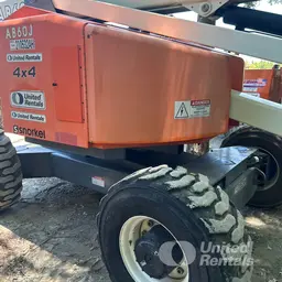 2018 Snorkel AB60J Articulating Boom Lift