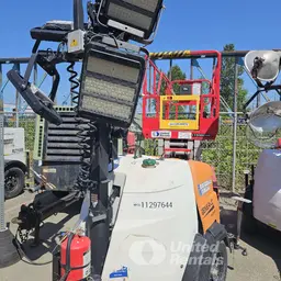 2021 Generac MLT6SKDS Portable Light Tower