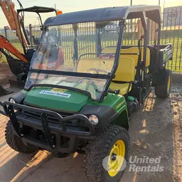 2022 John Deere XUV855M S4 Utility Vehicle