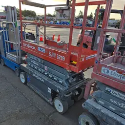 2019 Skyjack SJIII3219 Scissor Lift
