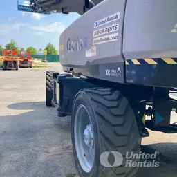 2018 Genie SX-125XC Boom Lift