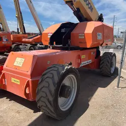 2017 JLG 1350SJP Boom Lift