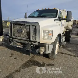 2019 Ford F-750 WATER Water Truck