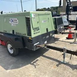 2019 Sullair 375RH/DPQ/JD3 Air Compressor