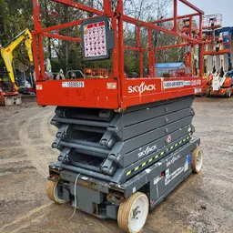 2017 Skyjack SJIII4740 Scissor Lift