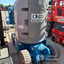 2015 Genie Z-30/20N Articulating Boom Lift