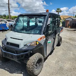 2022 Polaris PRO XD 4000D Utility Vehicle