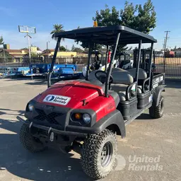 2022 Club Car XRT 1550 SE Utility Vehicle