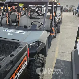 2022 Polaris PRO XD 4000D Utility Vehicle