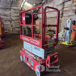 2019 MEC 1330SE Scissor Lift