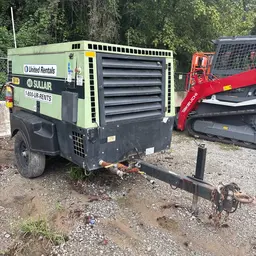 2018 Sullair 400HDPQ-CU Air Compressor