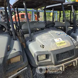 2021 Club Car CARRYALL 1700 Utility Vehicle