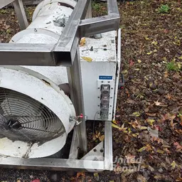 2016 Chromalox SDRA-60-43RG-UR Electric Heater