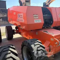 2018 JLG 800S Boom Lift