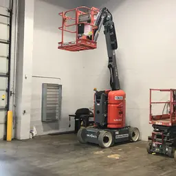 2017 Skyjack SJ30ARJE Articulating Boom Lift