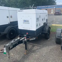 2017 Wacker Neuson G25 T4F Diesel Generator