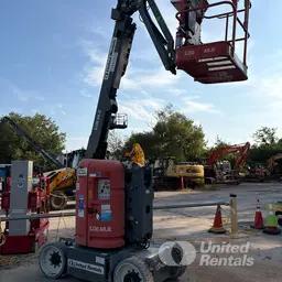 2017 Skyjack SJ30ARJE Articulating Boom Lift