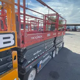 2018 Skyjack SJIII3226 Scissor Lift