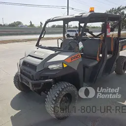 2024 Polaris PRO XD 4000D Utility Vehicle