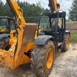 2017 JCB 510-56 Forklift