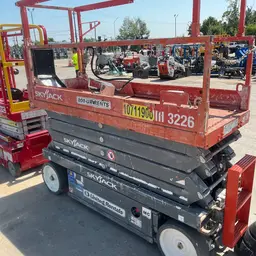 2018 Skyjack SJIII3226 Scissor Lift