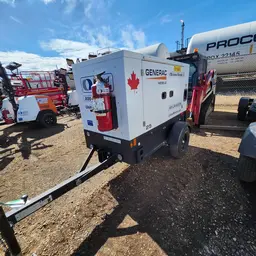 2023 Generac MDG25IF4 Diesel Generator