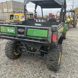 2021 John Deere XUV855MS4 Utility Vehicle