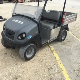 2017 Club Car CARRYALL 300 Utility Vehicle