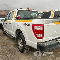 2021 Ford F150CREWXLG4WD Pickup Truck