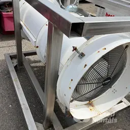 2018 Chromalox SDRA-60-43RG-UR Electric Heater