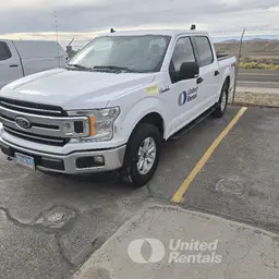 2019 Ford F150CREWXLTG4WD Pickup Truck