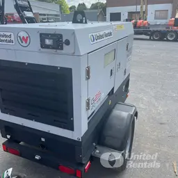 2021 Wacker Neuson G25 T4F Diesel Generator