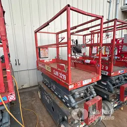2018 Skyjack SJIII3219 Scissor Lift