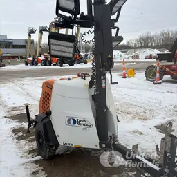 2023 Generac MLTS-4 Portable Work Light