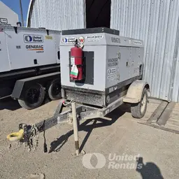 2021 Wacker Neuson G25 T4F Diesel Generator