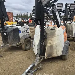 2024 Generac MLTS-4 Portable Work Light