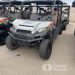 2022 Polaris PRO XD 4000D Utility Vehicle