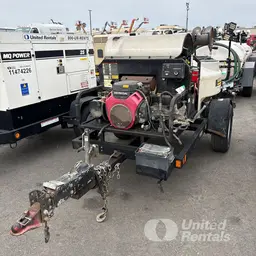 2022 KARCHER TRK-2500 Pressure Washer