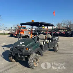 2022 Club Car XRT 1550 SE Utility Vehicle