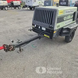 2020 Sullair 185DPQ-KU-T3 Air Compressor